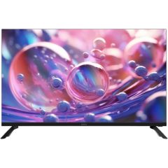 JVC 32" HD TV KIVI 32H730QB Smart TV Black Televizori