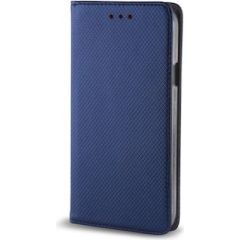 iLike Xiaomi  Redmi Note 9 Book Case V1 Navy Blue Neoriģinālie Maciņi