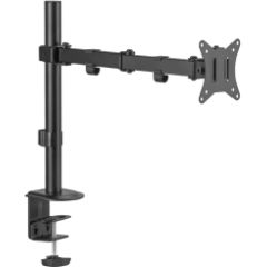 Monitora stiprinājums Savio  17" - 32" desk mount TV un monitoru stiprinājumi, kronšteini