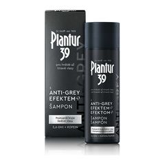 Plantur 39 Shampoo with anti-grey effect 200ml