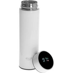 Adler AD 4506W Термос с LED дисплеем и температурным режимом 473ml