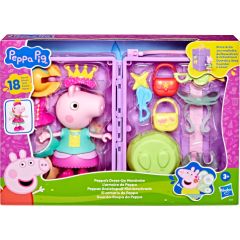 Unknown PEPPA PIG Rotaļu komplekts Garderobe Konstruktori 