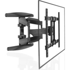 Lamex LXLCD130 Sienas kronšteins TV līdz 85"/ 60kg TV un monitoru stiprinājumi, kronšteini