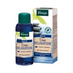 Kneipp Bath Oil - Bath oil 100ml Ķermeņa kosmētika