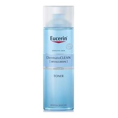 Eucerin DermatoCLEAN Toner 200ml Ķermeņa kosmētika