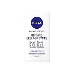 Nivea Refining Clear-Up Strips ( 6 Pcs ) Ķermeņa kosmētika