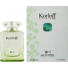 Korloff Perfumy Damskie Korloff EDT KN1 (50 ml) Sieviešu Smaržas