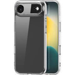 Mocco Ultra Back Case 2 mm Aizmugurējais Silikona Apvalks priekš Apple iPhone 17 Air Neoriģinālie Maciņi