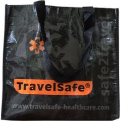 Travelsafe TravelLine / Melna