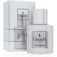 Gisada Titanium EDP 50ml Мужская парфюмерия