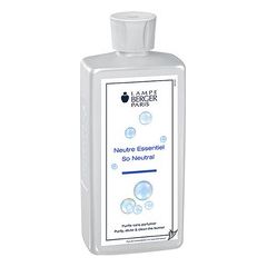Maison Berger Paris So Neutral Lampe Recharge/Refill 500ml