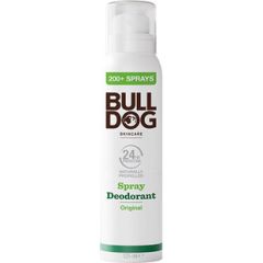 Bulldog Original Spray Deodorant - Deodorant ve spreji 125ml