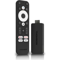 Thomson Streaming Stick 140G 4K media player Android Google