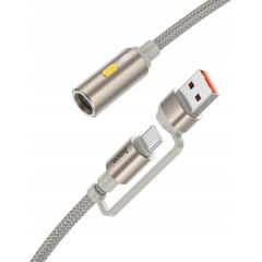 VADS HOCO USB A / TypE C UA38B 0,3 m Jaunumi - Datori
