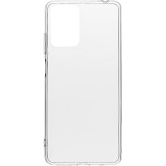 OBAL:ME TPU Cover for Motorola G04 Transparent Neoriģinālie Maciņi
