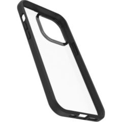 OtterBox React Apple iPhone 15 Pro Black Crystal - clear/black