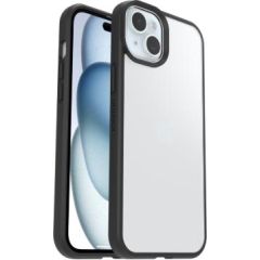 OtterBox React Apple iPhone 15 Plus/iPhone 14 Plus Black Crystal - clear/black