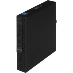 DELL OptiPlex 3050 Micro i5-7500T 16GB 256GB SSD mSFF Win10pro Used
