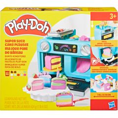 PLAY-DOH Rotaļu komplekts Kūkas gabaliņi Radošās rotaļlietas