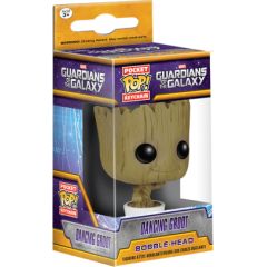 FUNKO POP! Брелок: Guardians of The Galaxy - Baby Groot