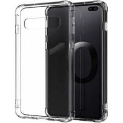 iLike -  GALAXY A22 5G CASE ANTI SHOCK 0,5MM Transparent Neoriģinālie Maciņi