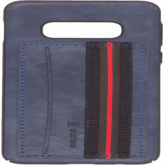 Evelatus Samsung  Galaxy S10e Cubit Plastic Blue Neoriģinālie Maciņi