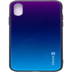 Evelatus Apple  iPhone X/Xs Gradient Glass Case 3 Under Water Neoriģinālie Maciņi