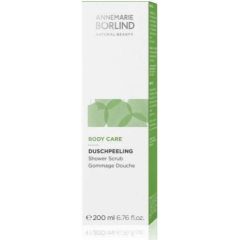 Annemarie Borlind Body Care Shower Scrub 200 ml Ķermeņa kosmētika