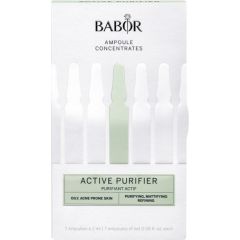 Babor Active Purifyier Ampoule Concentrates 14 ml Ķermeņa kosmētika