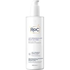 RoC Multi Action Make-Up Remover Milk 400 ml
