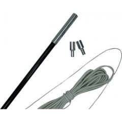Eurotrail Fiberglass Poleset 8.5 mm / 300 / 350 cm
