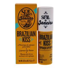 Sol De Janeiro Brazilian Kiss Cupuaçu Butter Lip 6.2g