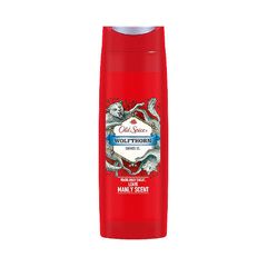 Old Spice Wolf Thorn Shower Gel 675ml Dušas želejas ķermenim