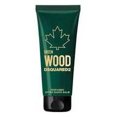 Dsquared2 Green Wood After Shave Balsam 100ml Sejas kopšana