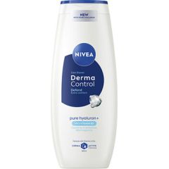 Nivea Derma Control Defend Care Shower - Revitalizační sprchový gel 250ml Smaržas - NESAKĀRTOTS
