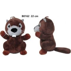 Sun Day Плюшевый бобр 22 cm (B0162) 166845 Мягкие игрушки