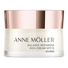 Anne MÖller Stimulage SPF 15 Glow Firming Rich Cream - Zpevňující pleťový krém 50ml Духи и косметика