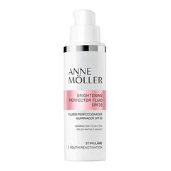 Anne MÖller Stimulage SPF 30 Brightening Perfector Fluid - Rozjasňující pleťový fluid 50ml Духи и косметика