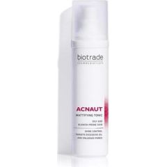 Biotrade Acnaut Mattifying Tonic - Matující tonikum pro mastnou a problematickou pleť 60ml