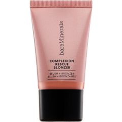 Bareminerals Complexion Rescuer Blonzer Liquid Blush + Bronzer - Tekutá tvářenka a bronzer 2v1 15 ml Kiss of Copper