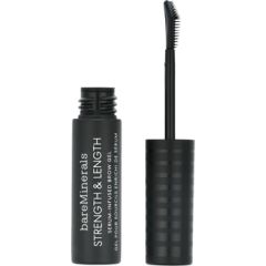 Bareminerals Strength & Length Serum-Infused Brow Gel - Posilující a prodlužující gel na obočí 5 ml Chestnut