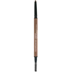 Bareminerals Mineralist Micro Brow Pencil - Tužka na obočí 0,8 g Rich Black
