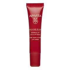 Apivita Beevine Elixir Wrinkle Lift Eye & Lip Cream - Krém na oči a rty proti vráskám 15ml
