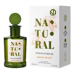 Monotheme Venezia Natura Cocoa Beans EDT 100ml