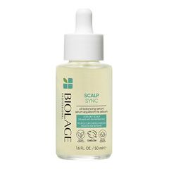 Biolage Scalp Sync Oil Balancing Serum - Sérum pro regulaci mastnoty vlasové pokožky 50ml