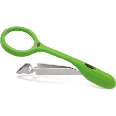 WEDO Zeckenzange Quickex gn mit Lupe und LED