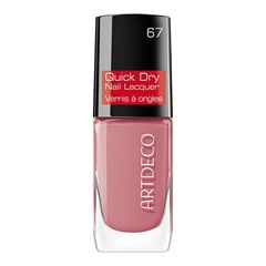 Artdeco Quick Dry Nail Lacquer - Rychleschnoucí lak na nehty 10 ml 82 Delicate Romance Dekoratīvā kosmētika