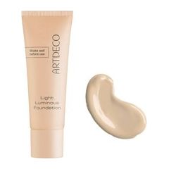 Artdeco Light Luminious Foundation 25 ml 22 Neutral Chiffon Dekoratīvā kosmētika