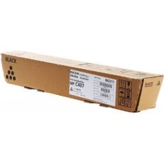Ricoh MP C407 (842211) Toner Cartridge, Black Lāzerprinteru izejmateriāli