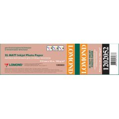 Lomond XL Photo Paper Matte 105 g/m2 914mm*45m Jaunumi -Dārzam